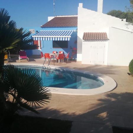 Villa Desi Cala'N Blanes  Eksteriør billede