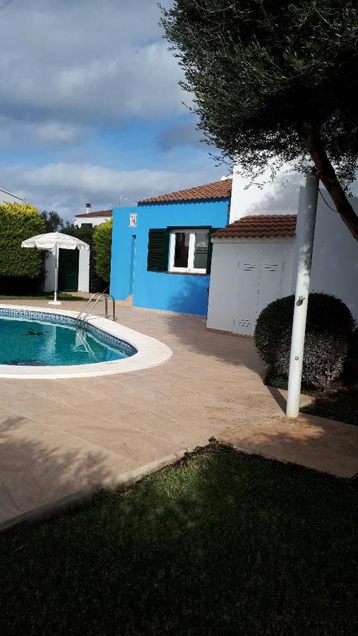Villa Desi Cala'N Blanes  Eksteriør billede