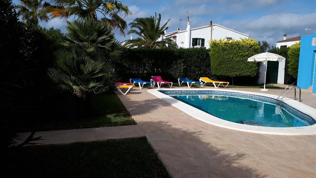Villa Desi Cala'N Blanes  Eksteriør billede