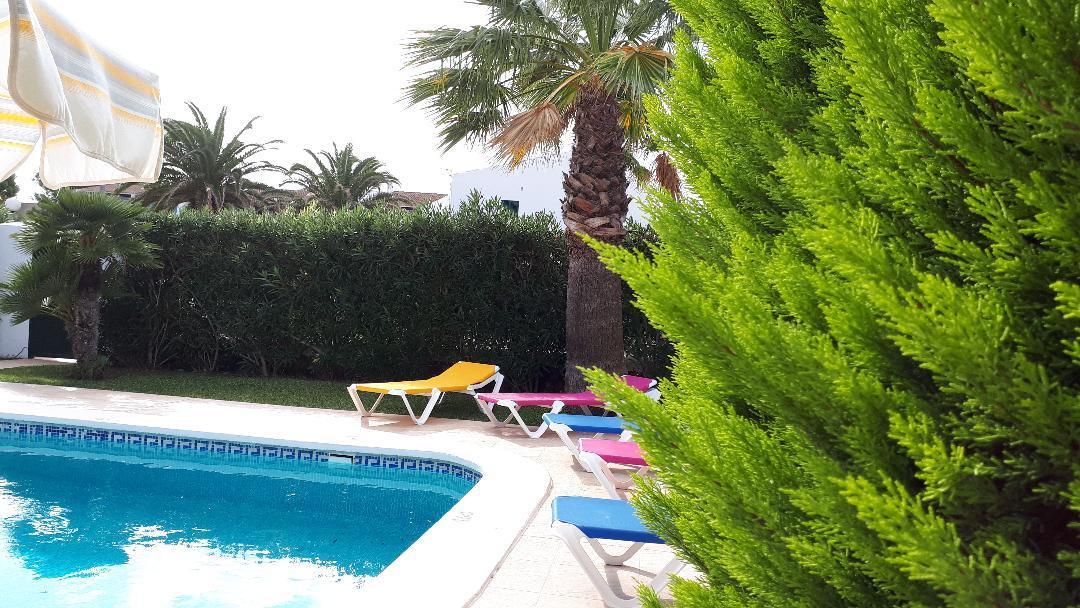 Villa Desi Cala'N Blanes  Eksteriør billede