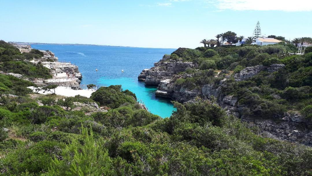 Villa Desi Cala'N Blanes  Eksteriør billede