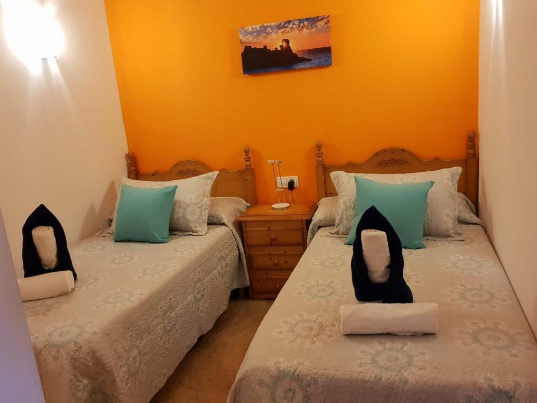 Villa Desi Cala'N Blanes  Eksteriør billede