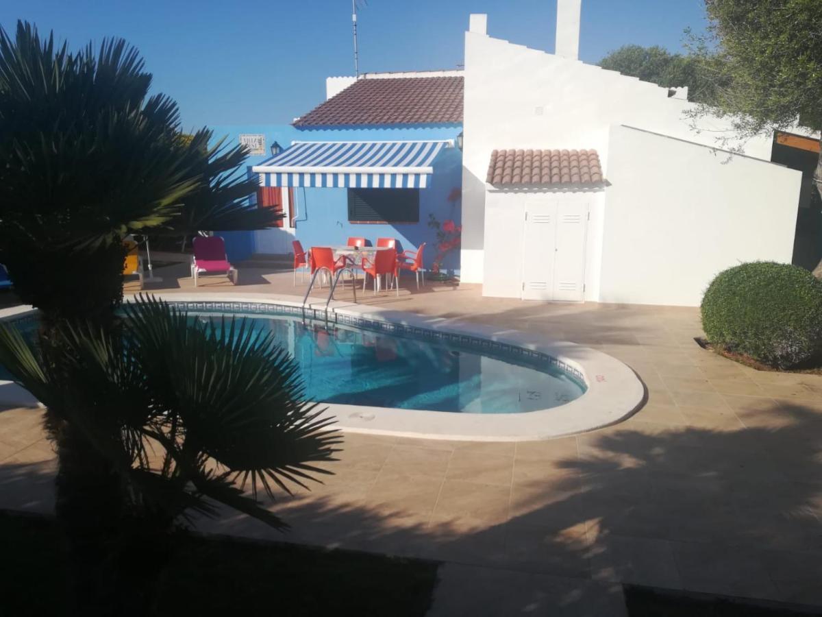 Villa Desi Cala'N Blanes  Eksteriør billede