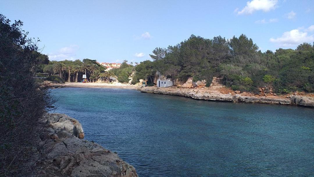 Villa Desi Cala'N Blanes  Eksteriør billede