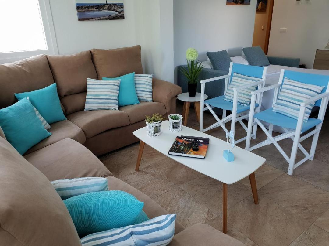 Villa Desi Cala'N Blanes  Eksteriør billede