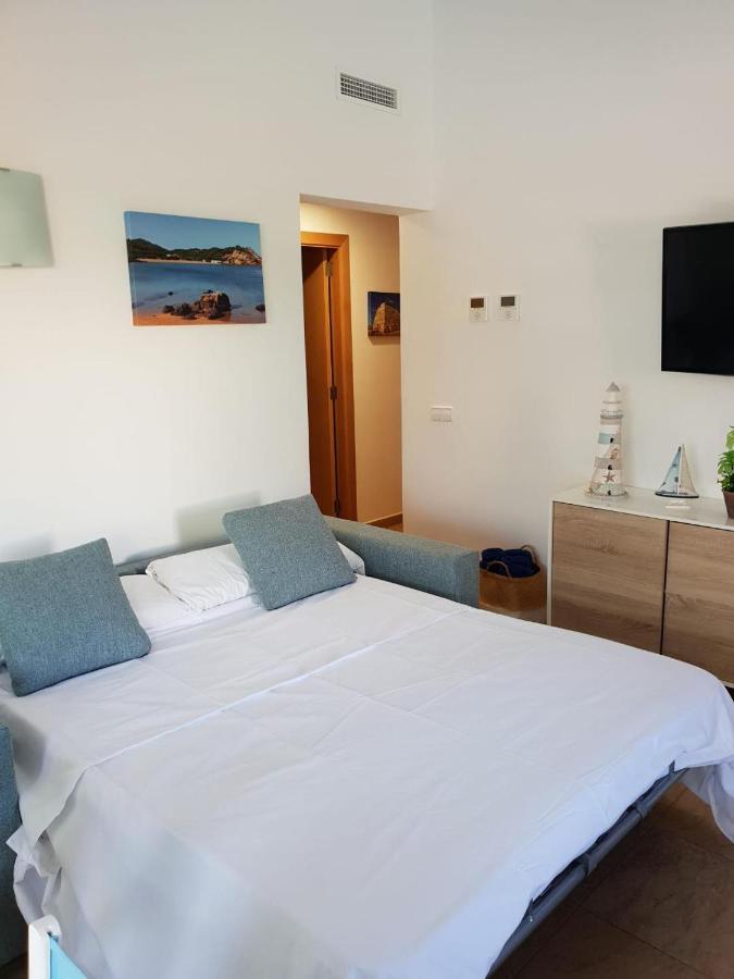 Villa Desi Cala'N Blanes  Eksteriør billede