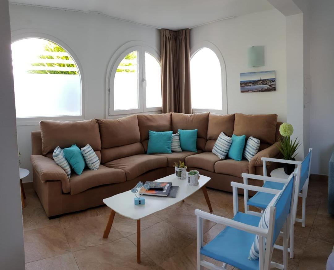 Villa Desi Cala'N Blanes  Eksteriør billede