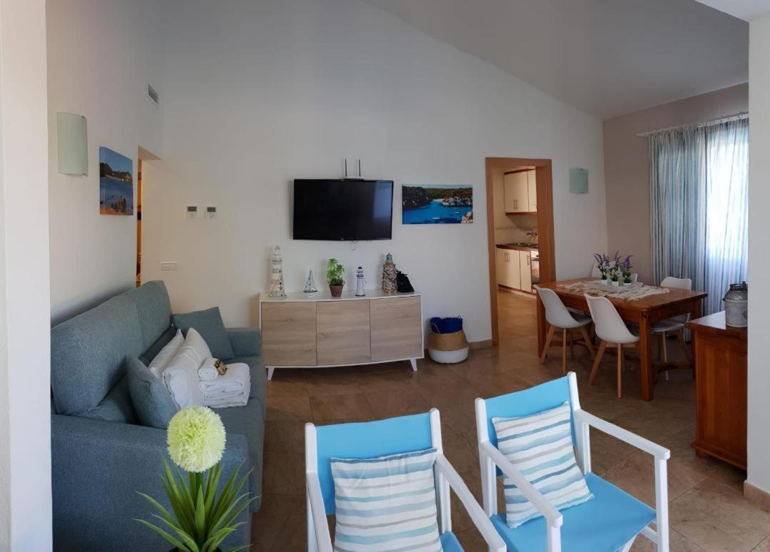 Villa Desi Cala'N Blanes  Eksteriør billede
