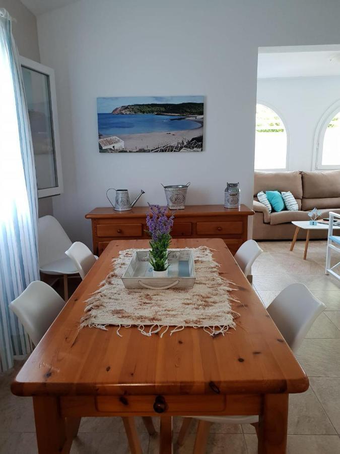 Villa Desi Cala'N Blanes  Eksteriør billede