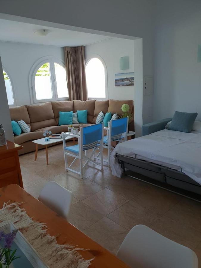 Villa Desi Cala'N Blanes  Eksteriør billede