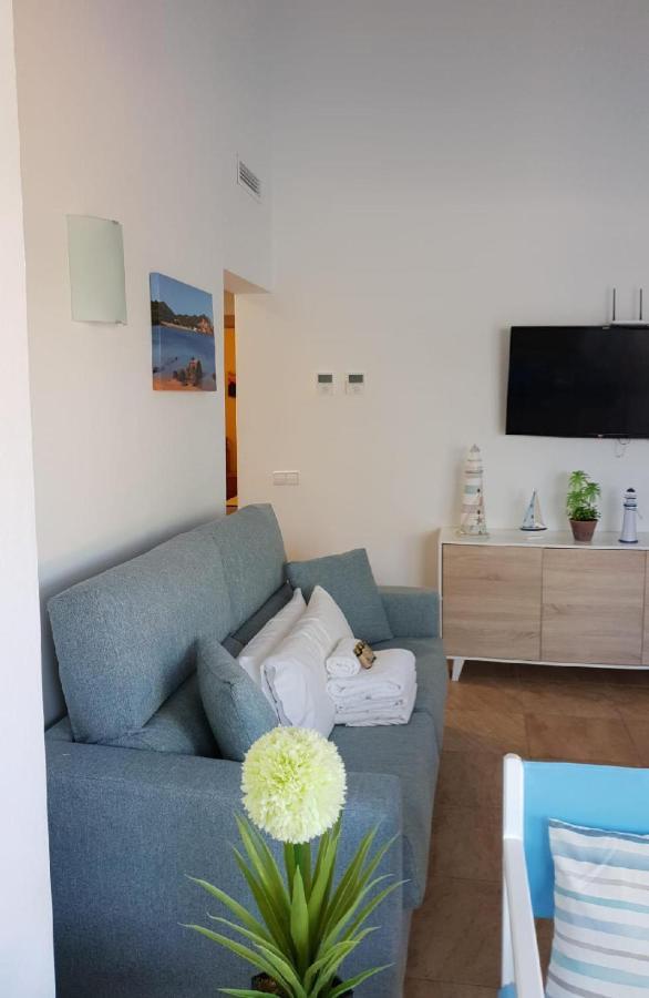 Villa Desi Cala'N Blanes  Eksteriør billede